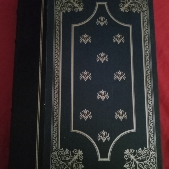 Moby Dick, Franklin Library VG Condition - Picture 2 of 4